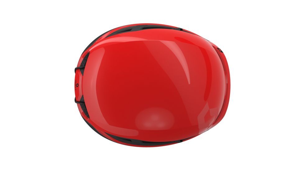 SCOTT Couloir Mountain Helmet, Rouge Red/Iron Grey, Large, 2717494430008