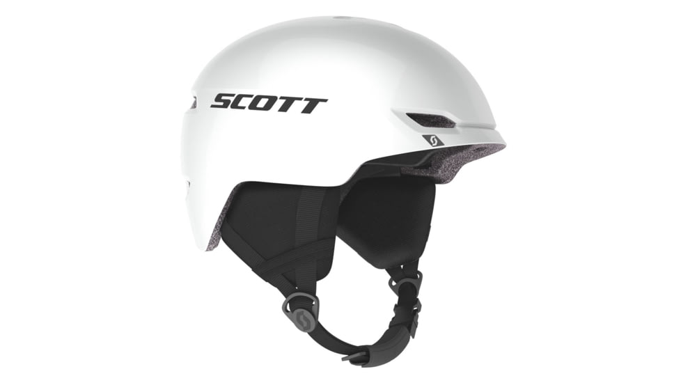 SCOTT Keeper 2 Helmet, White, Medium, 2717620002007