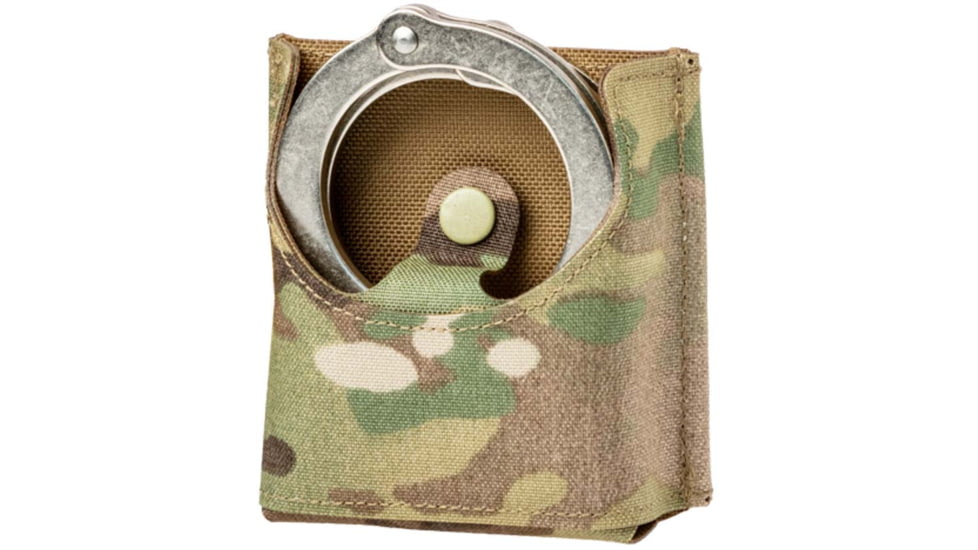Sentry Handcuff Pouch Open Top, MultiCam, 25NP11MC