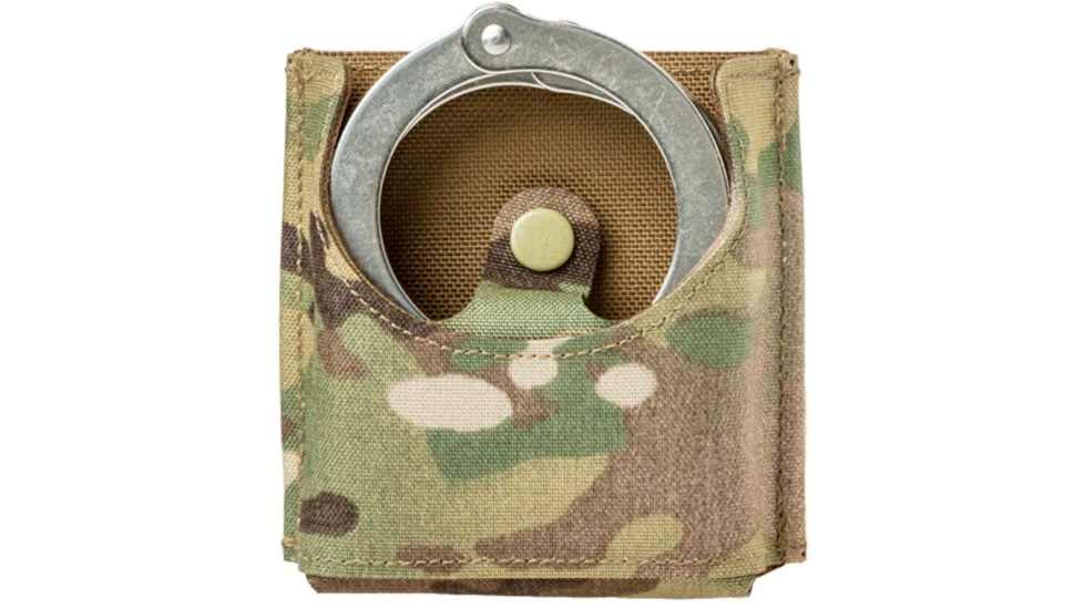 Sentry Handcuff Pouch Open Top, MultiCam, 25NP11MC