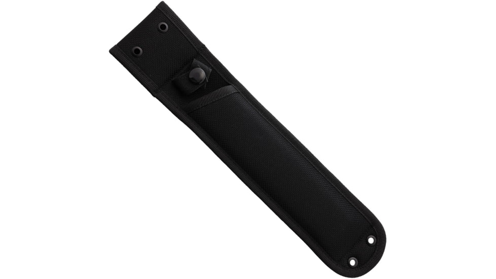 Sheath 11in Fixed Blade Nylon Sheath, Black, SH1252