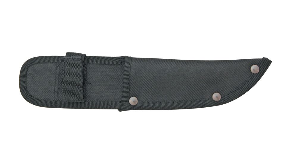 Sheath Straight Knife Sheath 5in. Black SH262
