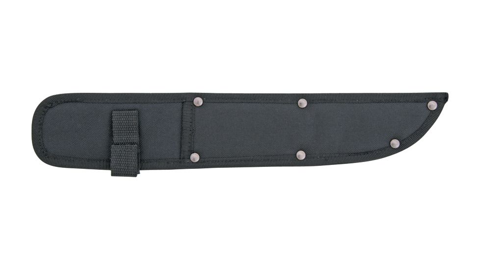 Sheath Straight Knife Sheath 8in. Black SH266