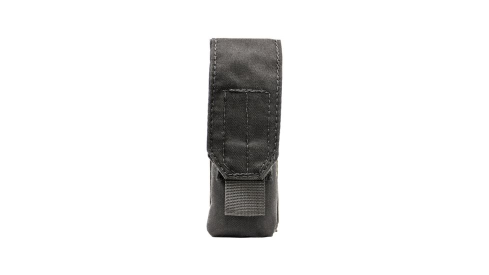Shellback Tactical Flashlight Pouch, Black, One Size Fits Most GSA-FP-BK