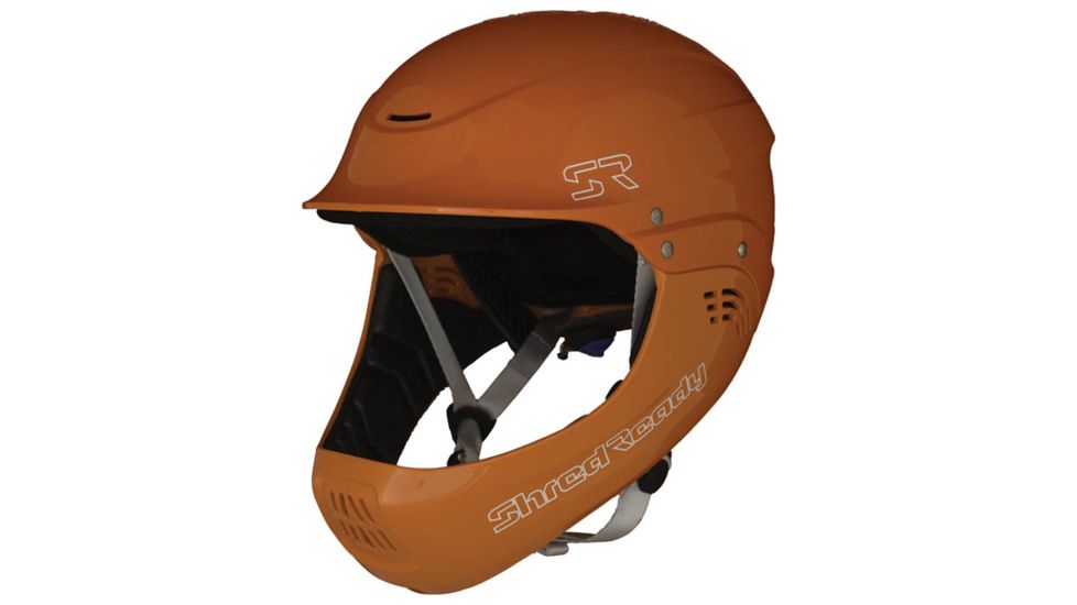 Shred Ready Standard Fullface Safety Org SDFFORAN