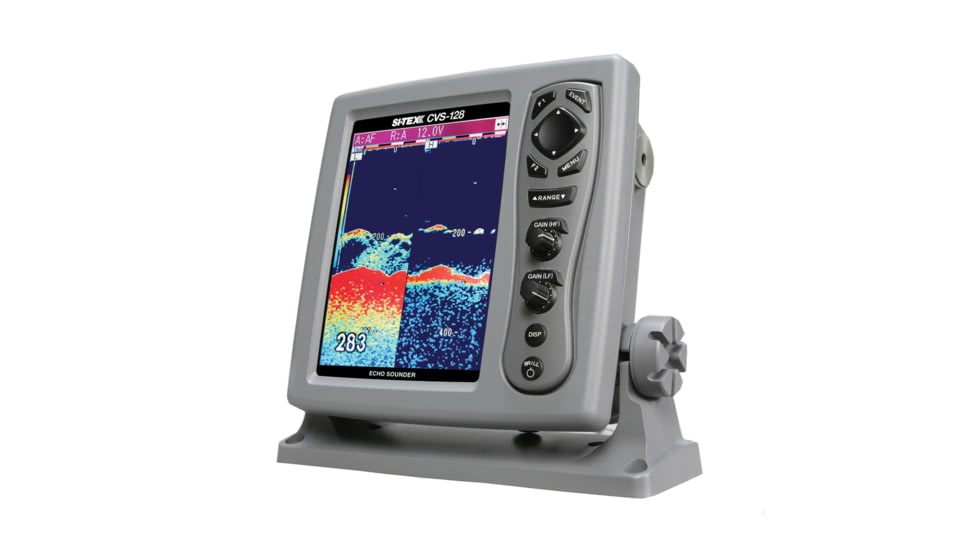 Si-Tex 128 8.4&quot; Digital Color Fishfinder CVS 36382