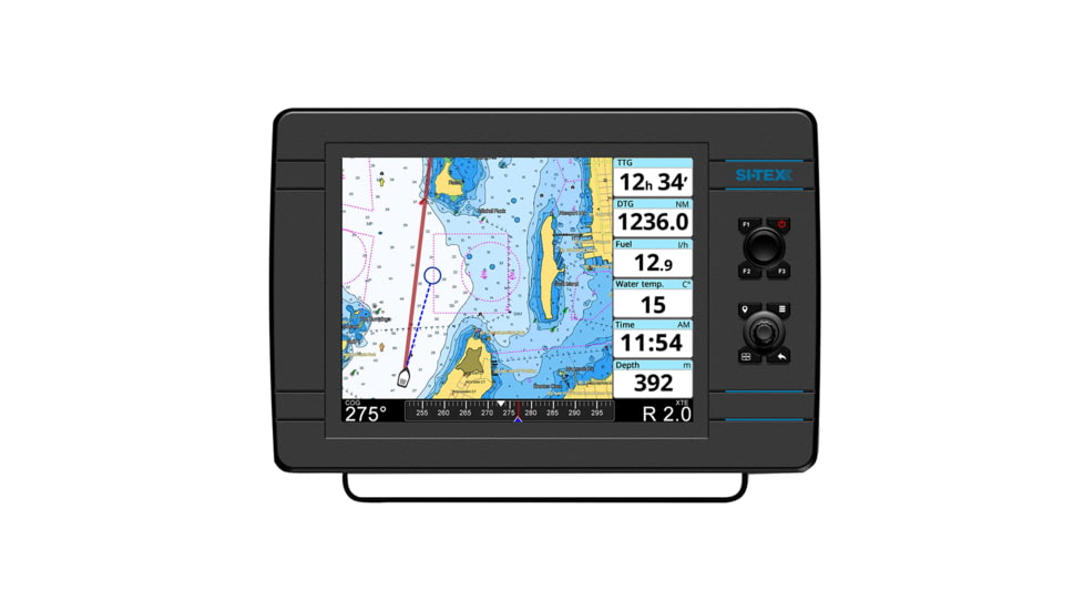 Si-Tex NavPro 1200 w/Wifi - Includes Internal GPS Receiver/Antenna 72903