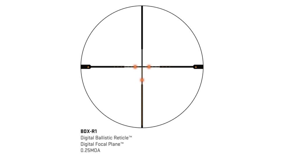 SIG SAUER BDX Combo Kit KILO1600BDX 6x22mm LRF and SIERRA3BDX 2.5-8X32mm Rifle Scope, Graphite/Black, SOK16BDX01