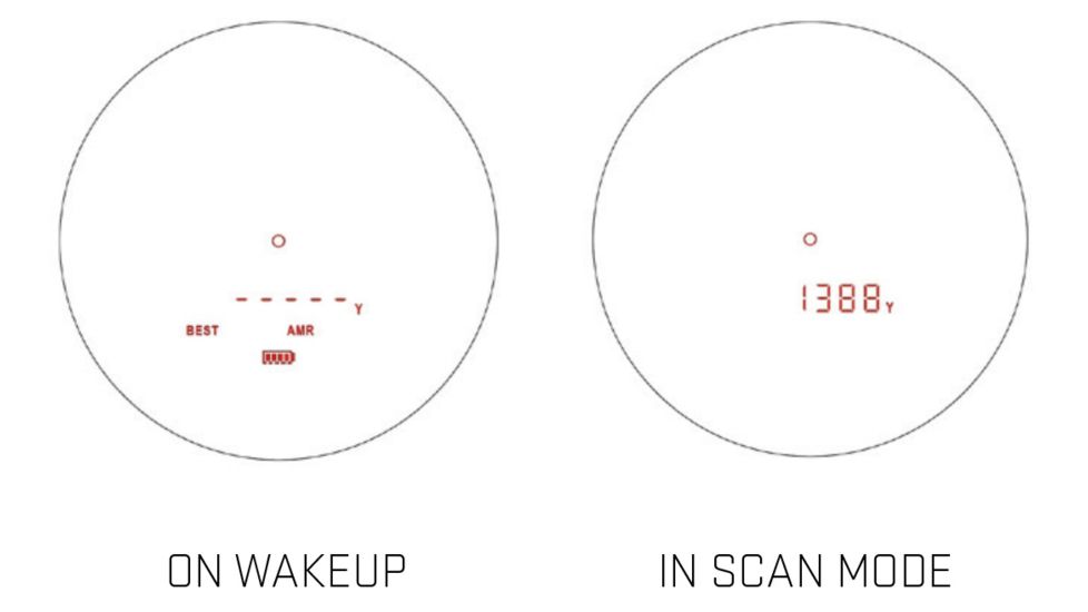 SIG SAUER Sierra6BDX Rifle Scope, 2-12x40mm, 30mm Tube, Digital Focal Plane, BDX-R2 Digital Reticle, Black w/ SIG SAUER Kilo1600BDX 6x22mm Rangefinder, SOK16BDX61