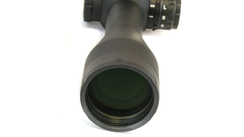 SIG SAUER Tango6 4.5-14x44mm Rifle Scope 30mm Tube, Second Focal Plane, Black, BDX-R1 Digital Reticle, MOA, SOK18BDX01