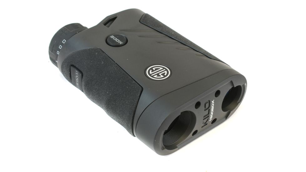 SIG SAUER Tango6 4.5-14x44mm Rifle Scope 30mm Tube, Second Focal Plane, Black, BDX-R1 Digital Reticle, MOA, SOK18BDX01