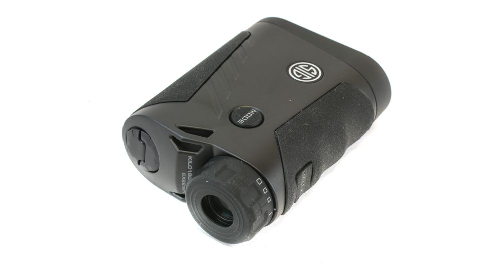 SIG SAUER Tango6 4.5-14x44mm Rifle Scope 30mm Tube, Second Focal Plane, Black, BDX-R1 Digital Reticle, MOA, SOK18BDX01