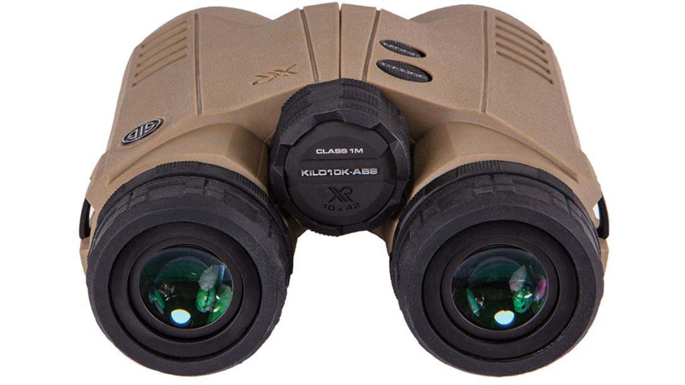 DEMO, SIG SAUER KILO10K-ABS HD 10x42 mm Laser Rangefinding Binocular with BDX 2.0, FDE, SOK10K11
