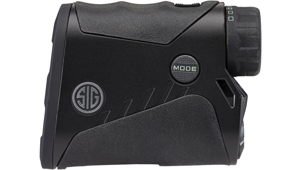 SIG SAUER Kilo850 4x20mm Rangefinder, Black SOK85401