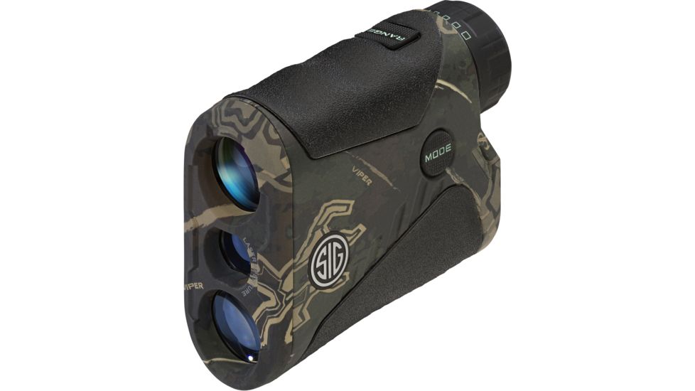 SIG SAUER Kilo850 4x20mm Rangefinder, Woodland Camo SOK85403