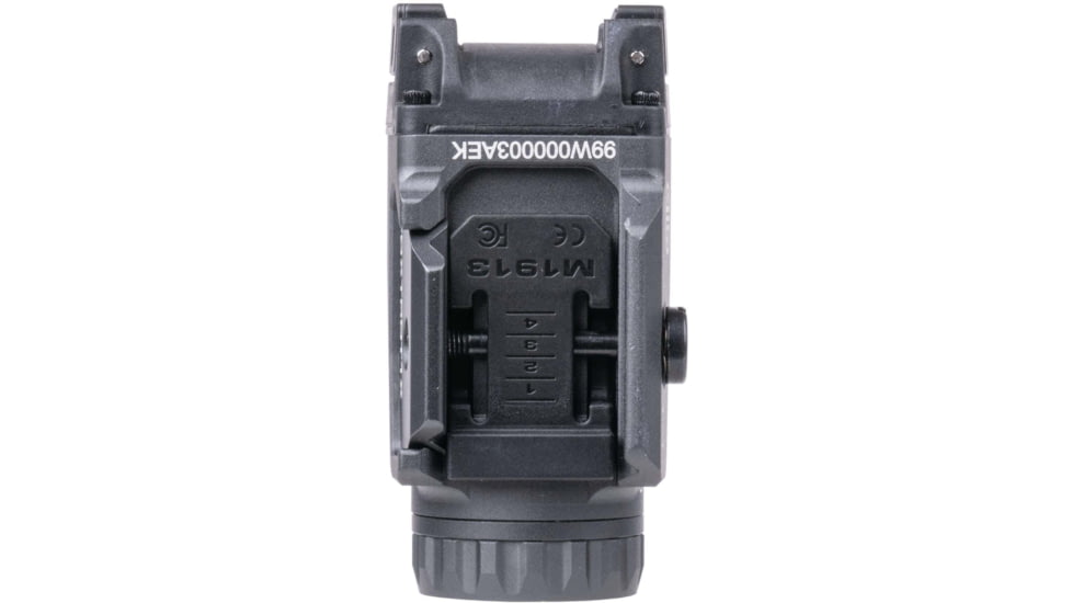 SIG SAUER OPMOD Foxtrot 1X Weapon Mounted White Light, Gray, SOF12006