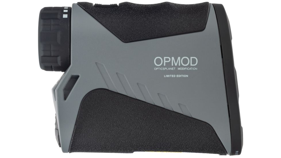 Sig Sauer OPMOD KILO1400BDX Laser Rangefinder, 6x20mm, Wolf Gray/Black, SOK14602