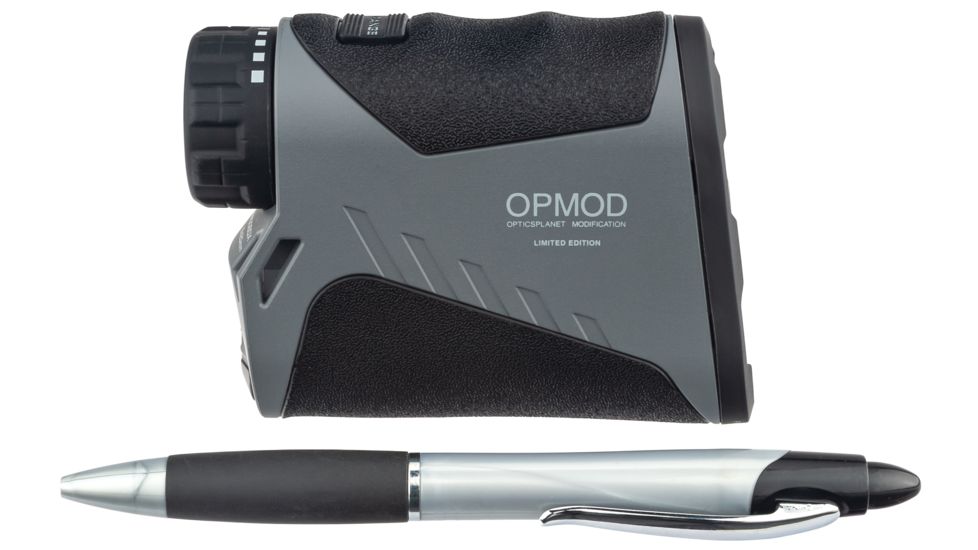 Sig Sauer OPMOD KILO1400BDX Laser Rangefinder, 6x20mm, Wolf Gray/Black, SOK14602