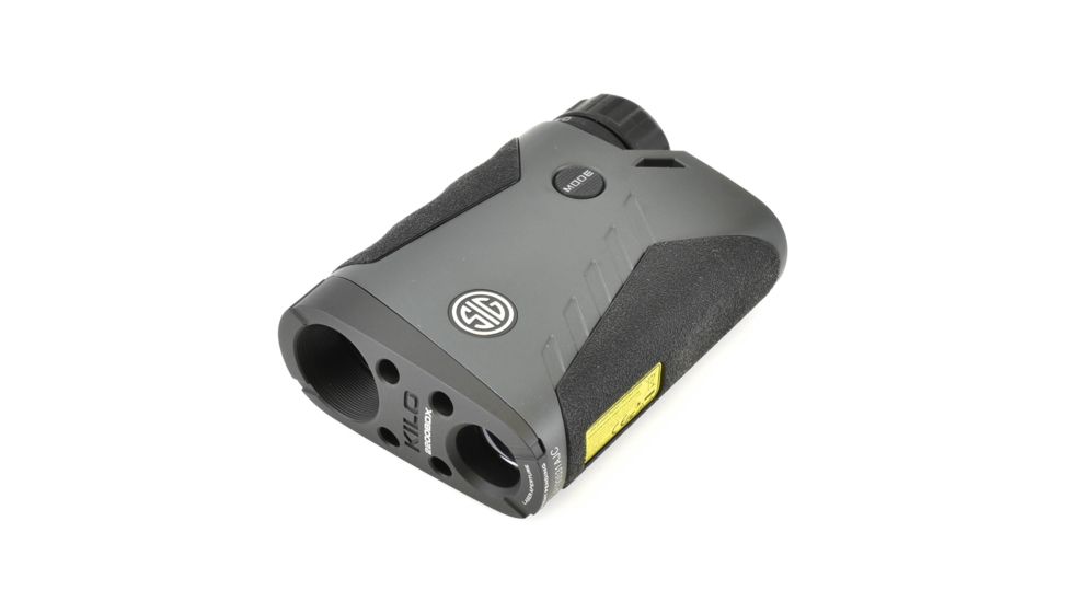 Sig Sauer Sierra 4.5-14x50mm Rifle Scope and Kilo 7x25mm Laser Rangefinder Kit, Black, NSN n, SOK22BDX01