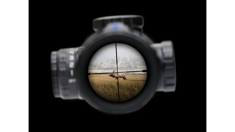 SIG SAUER BDX Combo Kit LRF and Sierra 3BDX Rifle Scope, 6.5-20x52mm, Black, NSN n, SOK24BDX01