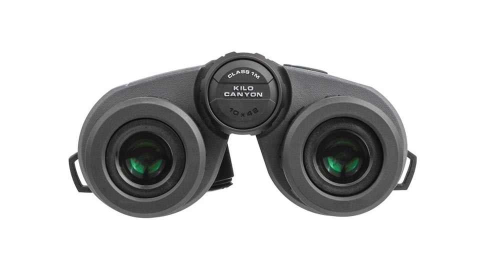 Sig Sauer Sig Optics Laser Rangefinding Binocular Canyon 10x42, 1200 yds Max Distance, LED, Grey, SOKCN101