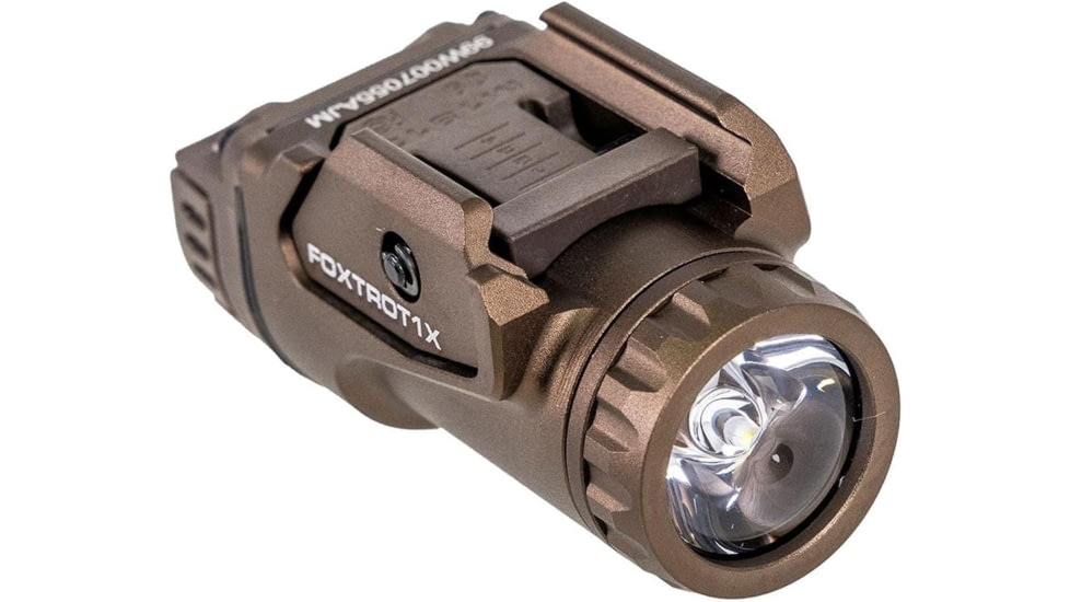SIG SAUER SOF12002 Foxtrot1X Flat Dark Earth 450 Lumens White