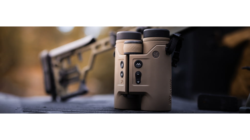 SIG SAUER SOK10K12 KILO10K-ABS HD GEN II Ballistic Rangefinder Bi