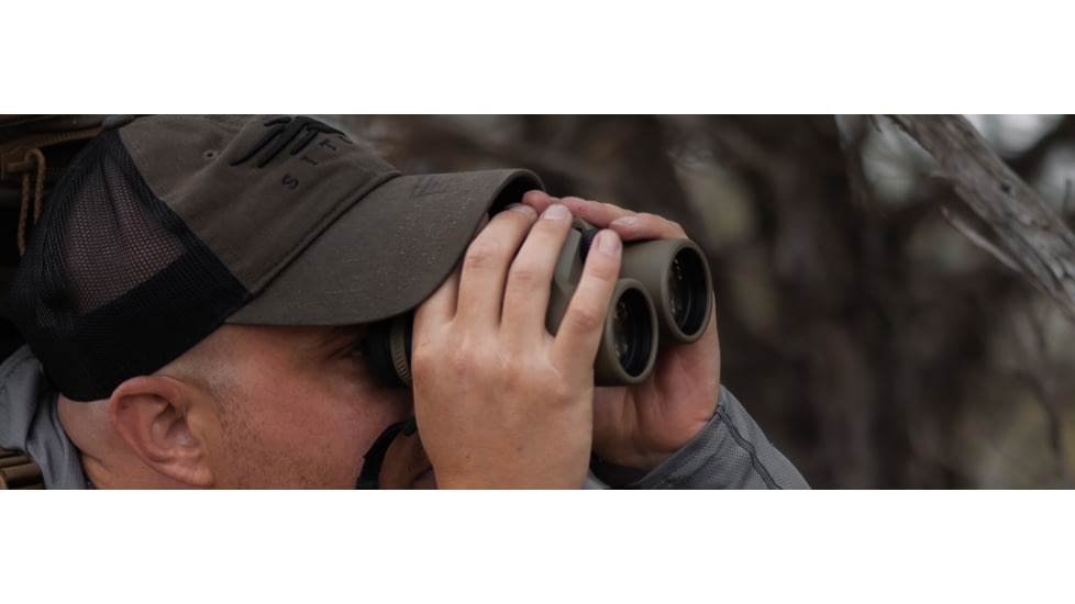 SIG SAUER SOK6K106 KILO6K HDX Ballistic Rangefinder Binocular 10x