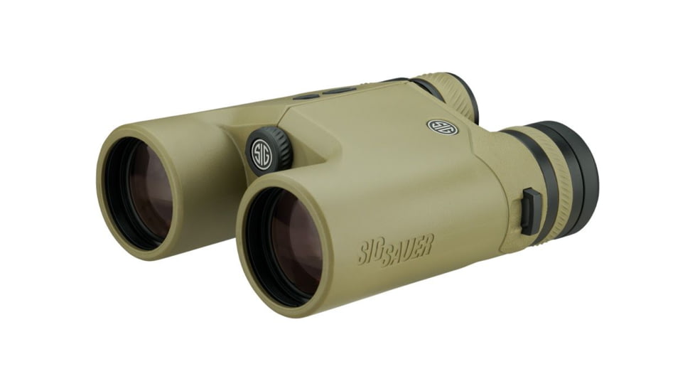 SIG SAUER SOK6K106 KILO6K HDX Ballistic Rangefinder Binocular 10x