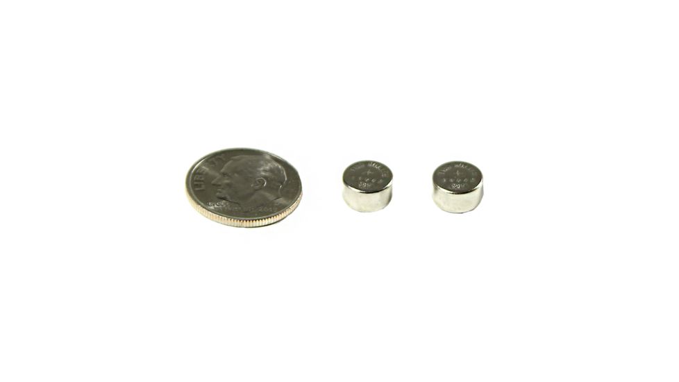 Sightmark AG5 Battery 2 Pack for IR Rifle Scopes SM28012