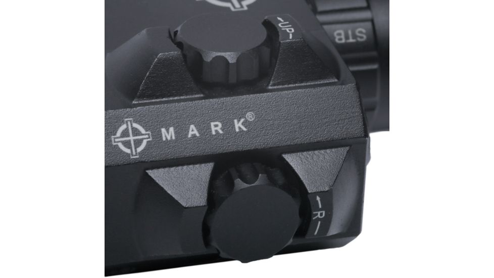 OpticsPlanet Exclusive Refurbished, SightMark LoPro Compact Combo Green Laser Sight, SM25012