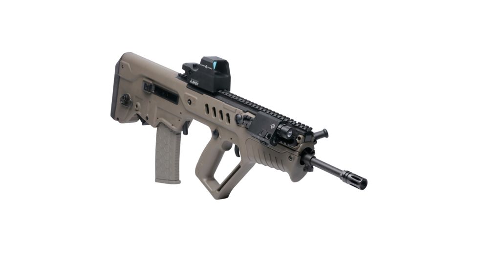 SightMark LoPro Compact Combo Green Laser Sight, SM25012