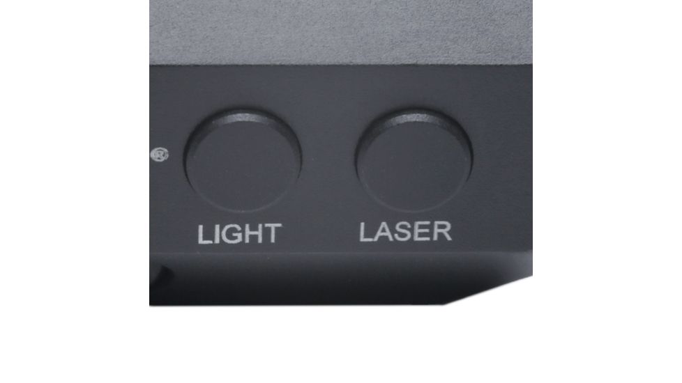 SightMark LoPro Compact Combo Green Laser Sight, SM25012