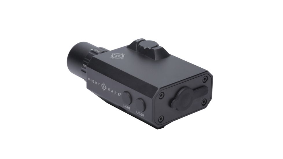 SightMark LoPro Compact Combo Green Laser Sight, SM25012