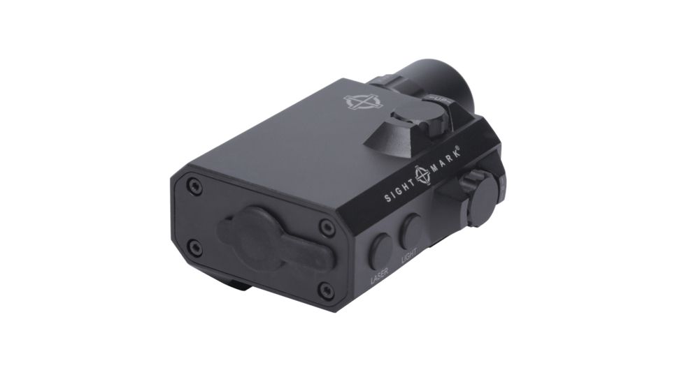 SightMark LoPro Compact Combo Green Laser Sight, SM25012