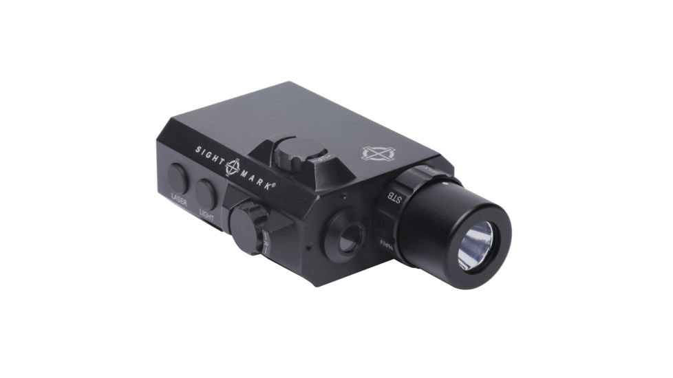 SightMark LoPro Compact Combo Green Laser Sight, SM25012