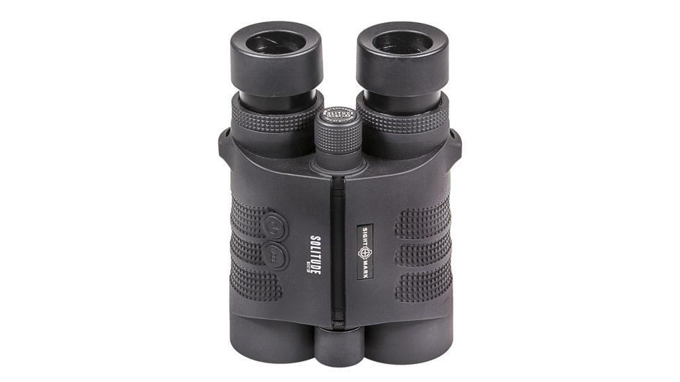 SightMark Solitude 10x42LRF Binoculars, Black, SM22006