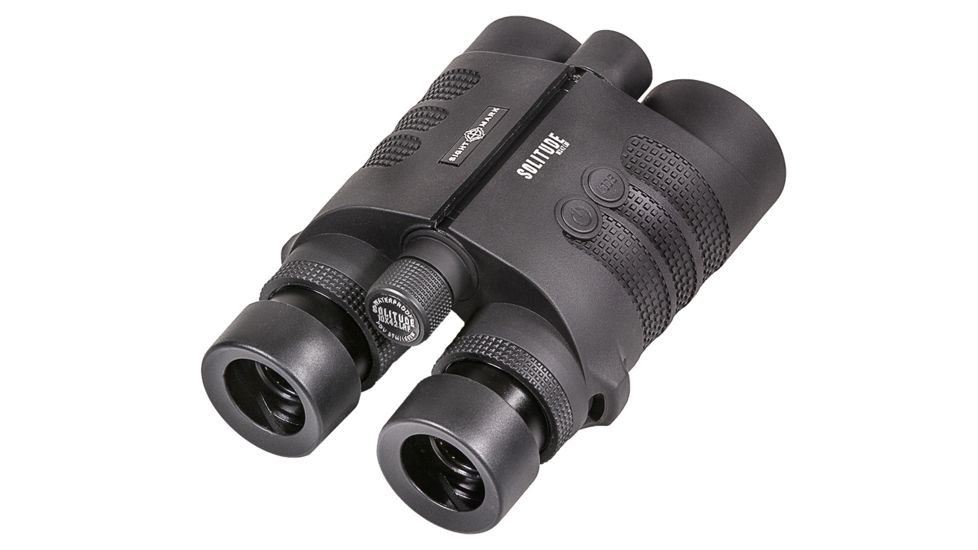 SightMark Solitude 10x42LRF Binoculars, Black, SM22006