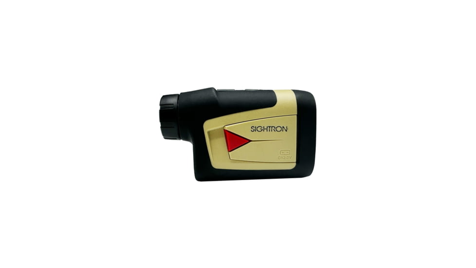 Sightron Winshot SLR-600M Golf Laser Rangefinder, Black, 30017