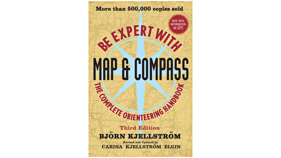 Silva Be Expert W/map &amp; Compass Book 0 470407654