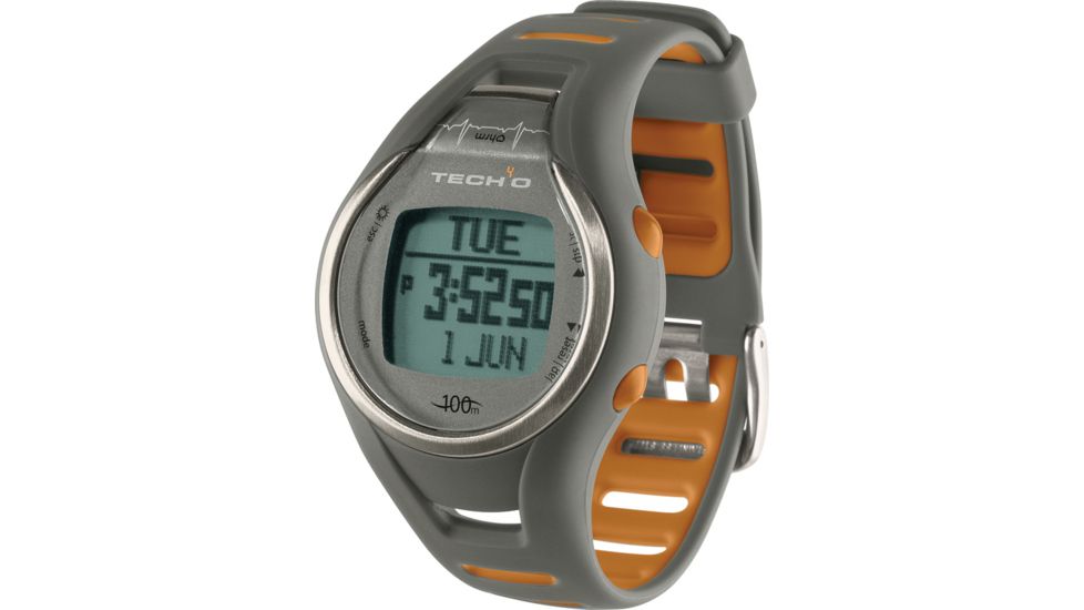 Silva Mens Tech4O Watch SV31520