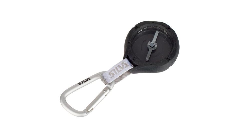 Silva Metro Compass, Black, Black, SLV-544930