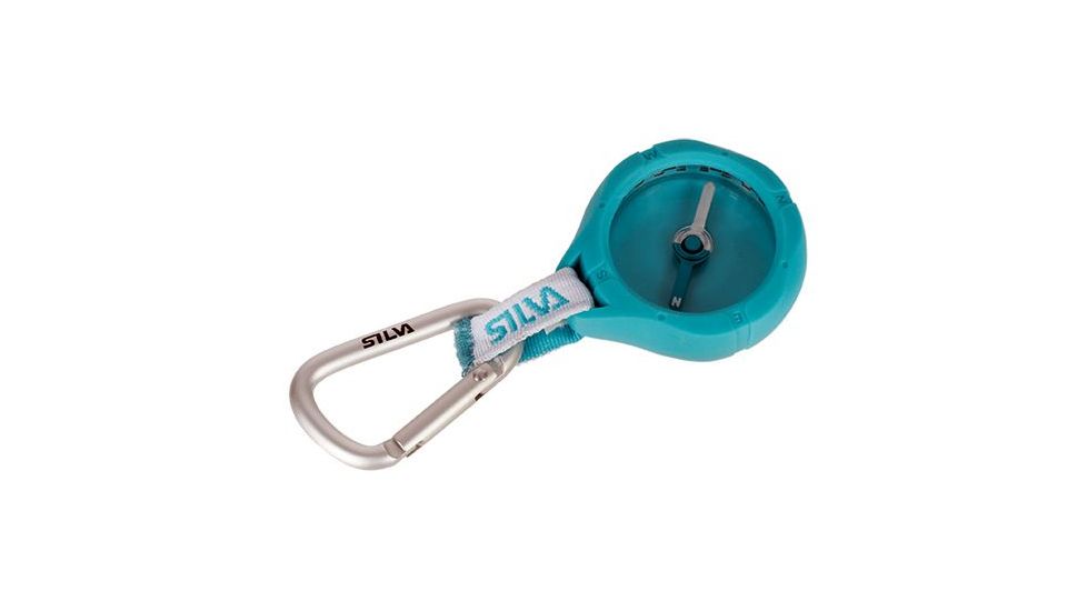 Silva Metro Compass, Turquoise, Turqoise, SLV-544931