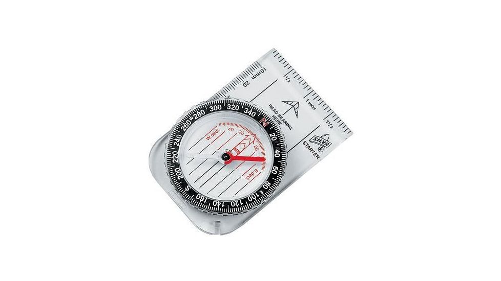 Silva Starter Compass For Beginners 2801290