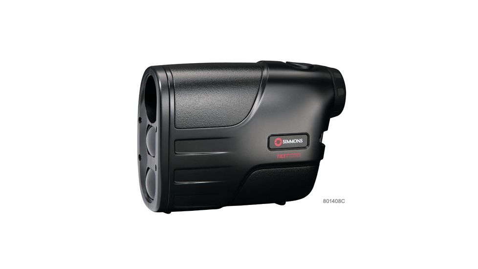 Simmons 4x20 LRF 600 Tilt Intelligence Range Finder 801408C