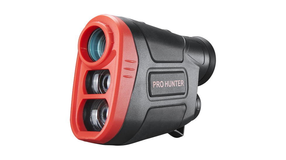 Simmons Rangefinder Prohunter 750 6x24 750 Yards Gunmetal