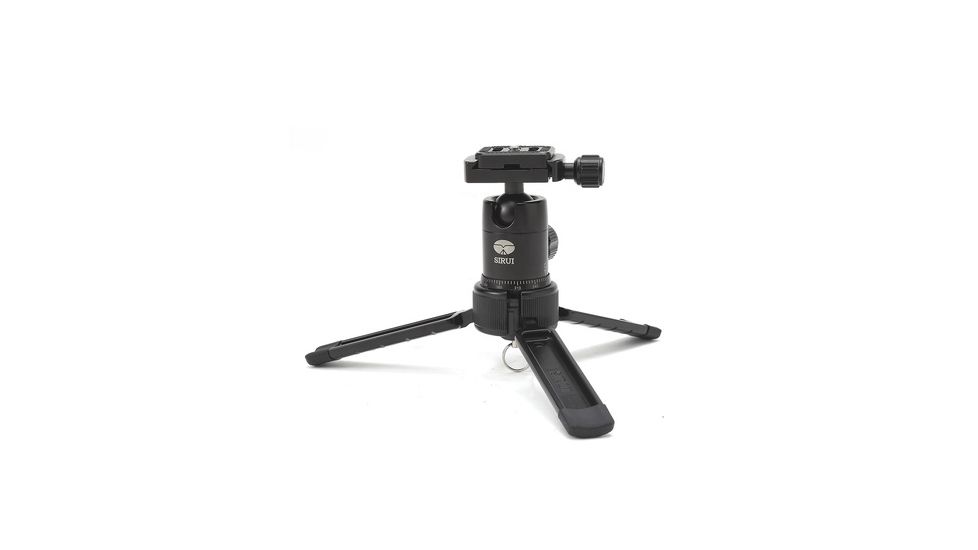 Sirui 3T-35K Tripod With 3T-35 Ball Head, Black SU3T35K