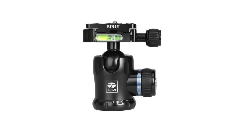 Sirui K-10X Ball Head, Black SUK10X