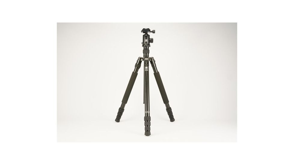 Sirui N2004Kx + E20 Outdoorsman 2, Tripod Kit, Black SUN2004E20 OUTDOORSMAN 2