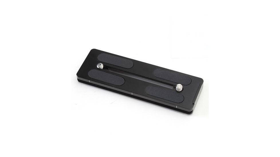 Sirui PH-120 Quick Release Plate, Black SUPH120
